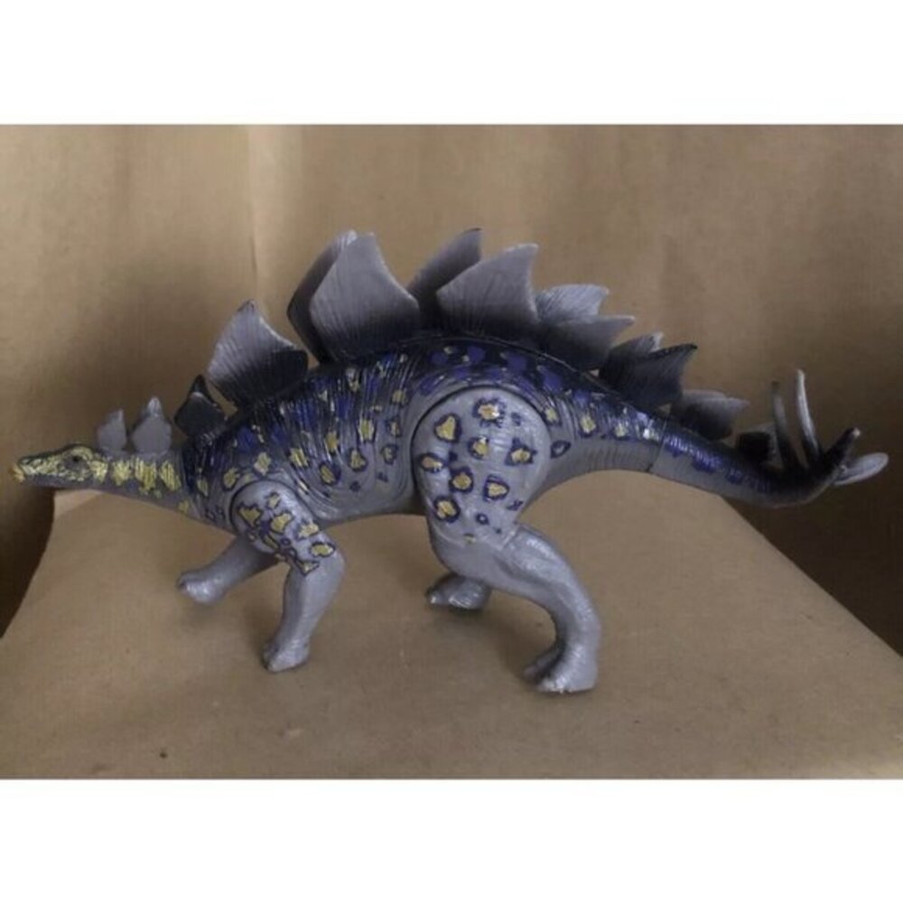 Kid Galaxy Dinosaurs Stegosaurus 8” Replacement Collectible